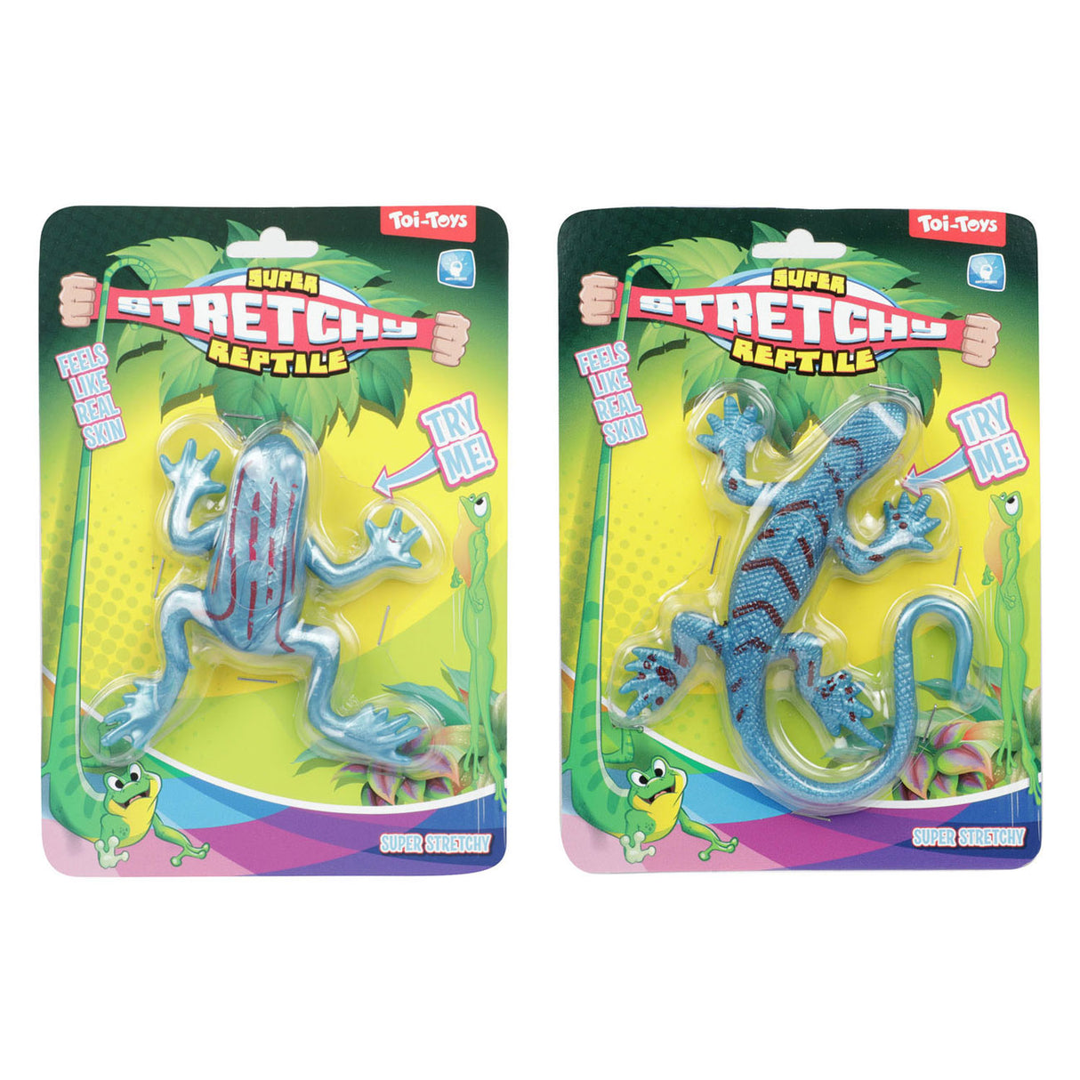 Toi-toys venyvä sammalisko