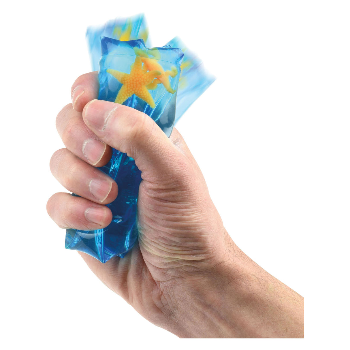 Toi-Toys Glibber Waterslang Marine animals