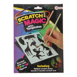 Toi-Toys Scratch Set Regenboog-tal