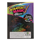 Toi-Toys Scratch Set Regenboog-tal