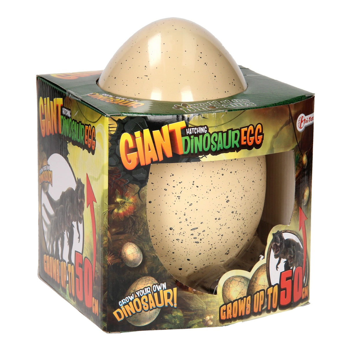 Toi-toys mega růst e-up dino