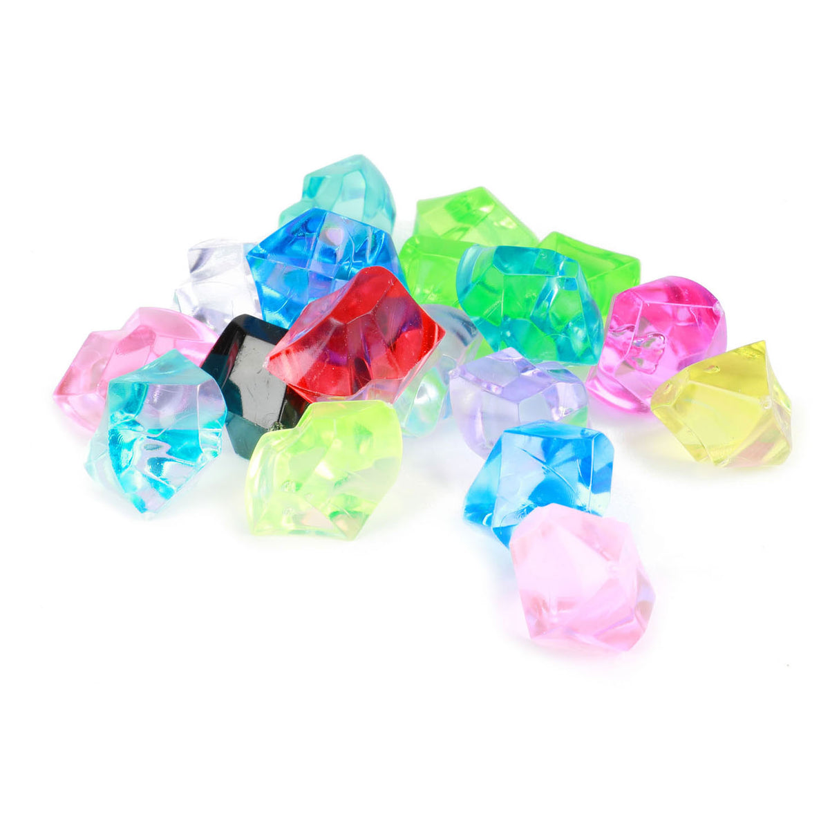 Toi-Toys Pirate coins and Diamonds
