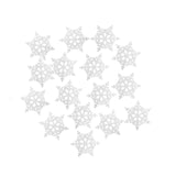 Toi-toys Glow in the Dark Ijsprinses Snowflakes