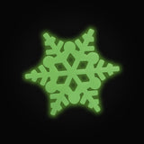 Toi-toys Glow in the Dark Ijsprinses Snowflakes