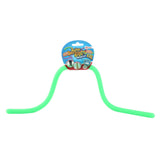 Toi-Toys Super stretchable rope with glitter, 50 cm