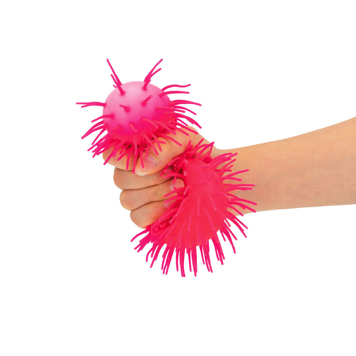 Toi-tooys malleable spine pufferball