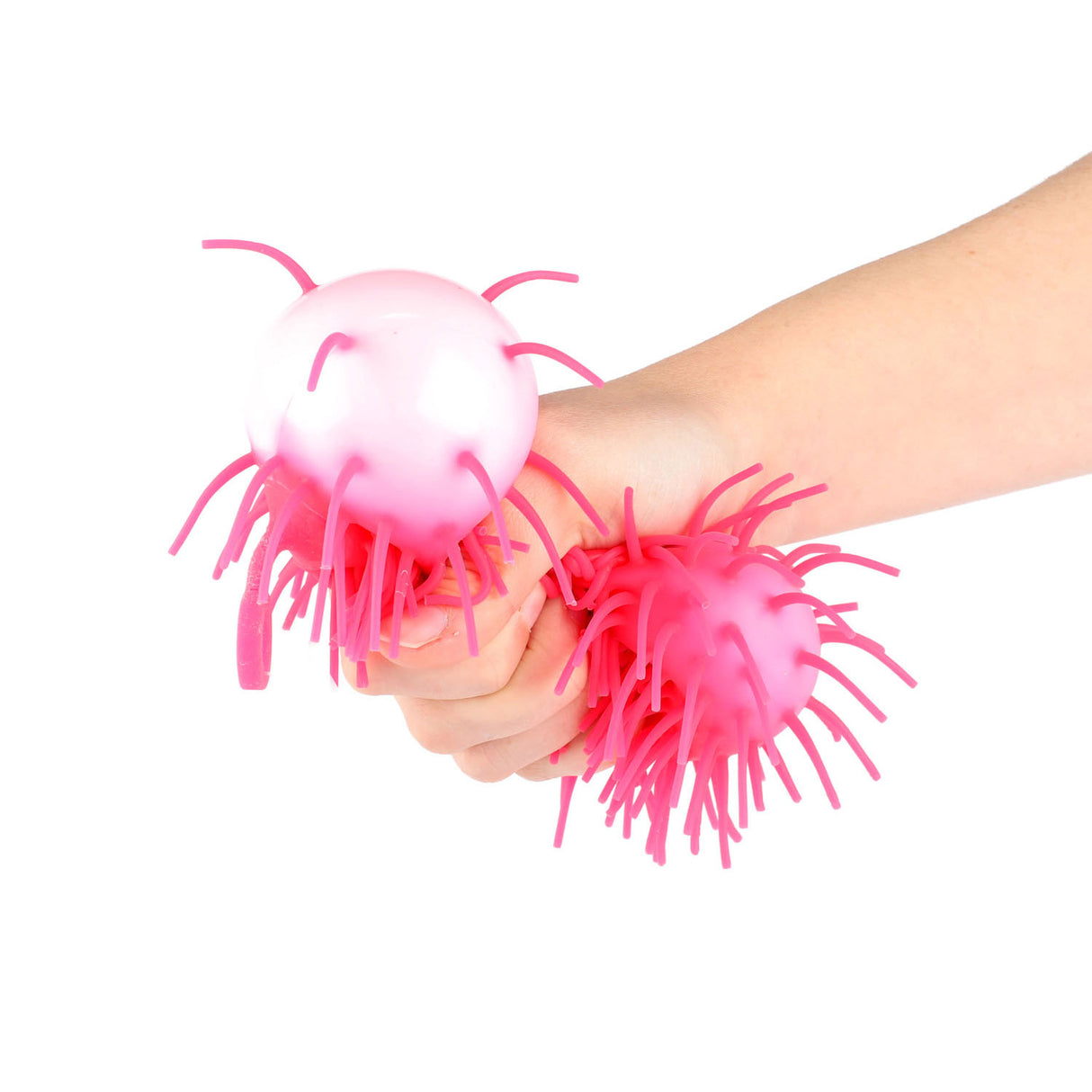 Toi-toys kneadable spike puffer ball