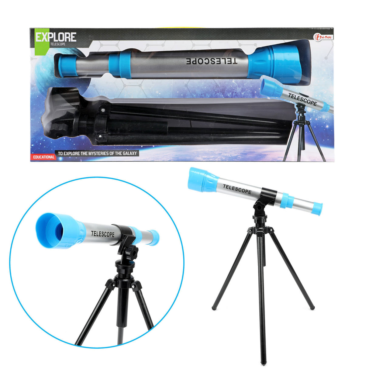 Explore telescope stargazer