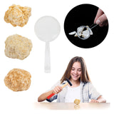 Explore geodes breken