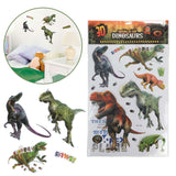 TOI-TOYS PEQUETAS DE Deco de pared Dinosaurio