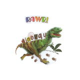 TOI-TOYS PEQUETAS DE Deco de pared Dinosaurio