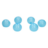 Toi-Toys Sticky Stretch Ballen Glow in the Dark, 12st