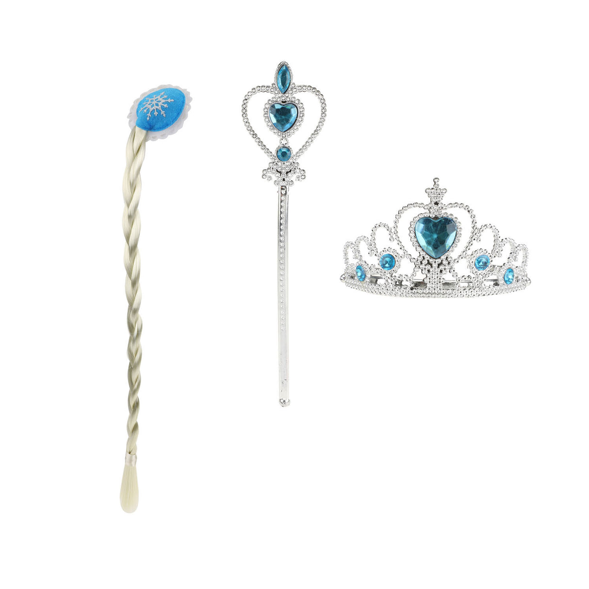 Acessórios para vestir de currículos de princesa no gelo