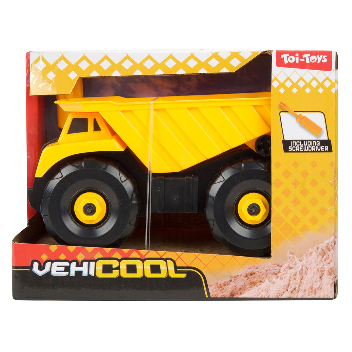 Vehicool cars tricks construction work vehicle
