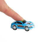 Toi-Toys Turbo Racers Pull Back Race cars, 12st.