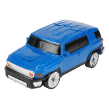 RoboForces wechseln Roboter - SUV das Super Morph Blue