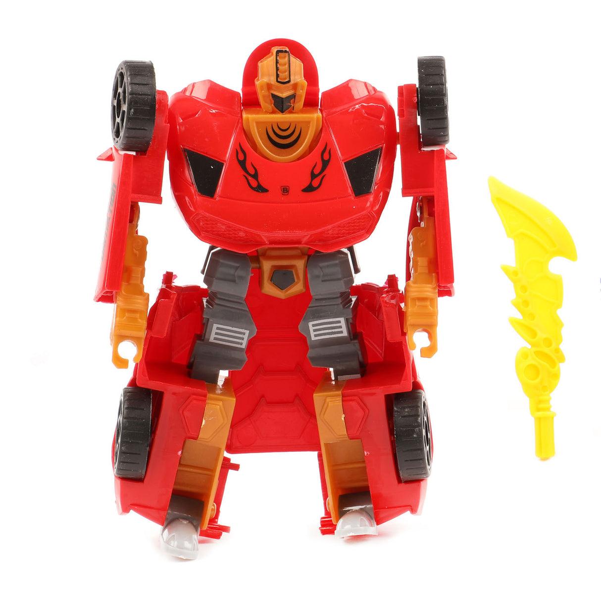 CILGRO ROBOT ROBOFORCES 3 TRANSFORMERSKI ROBOTI 10 cm visok