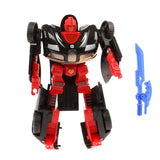 Cilgro robot change car 3 pieces in box