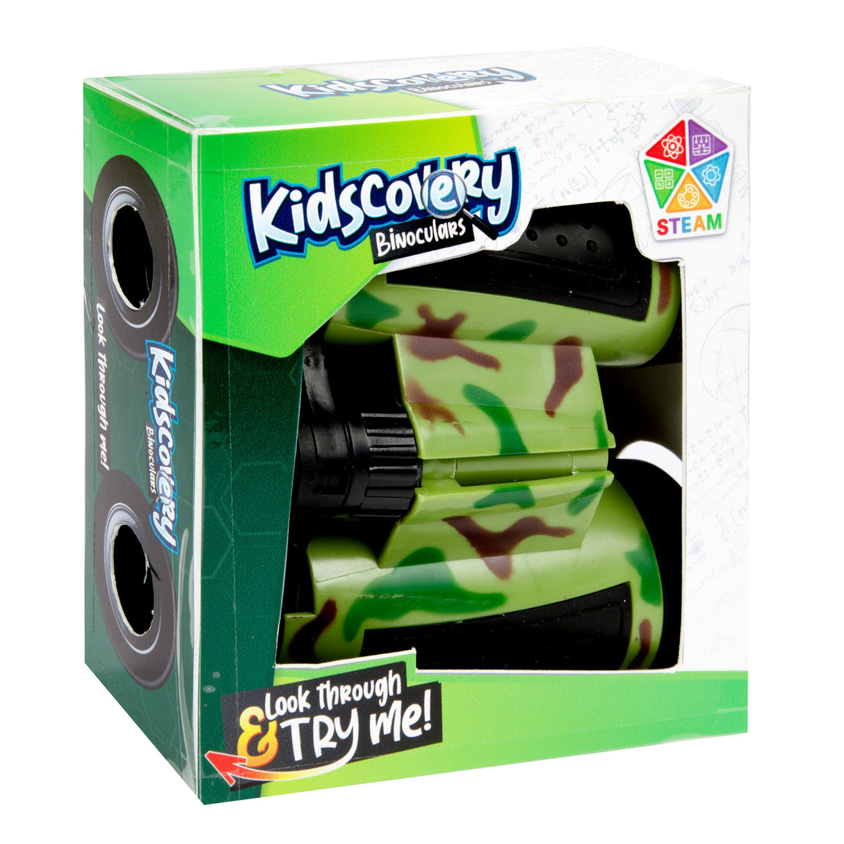 KIDSCOVERY játékversenyző színe