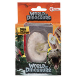 Dinosaurusten maailma Dino-munien kaivaussetti