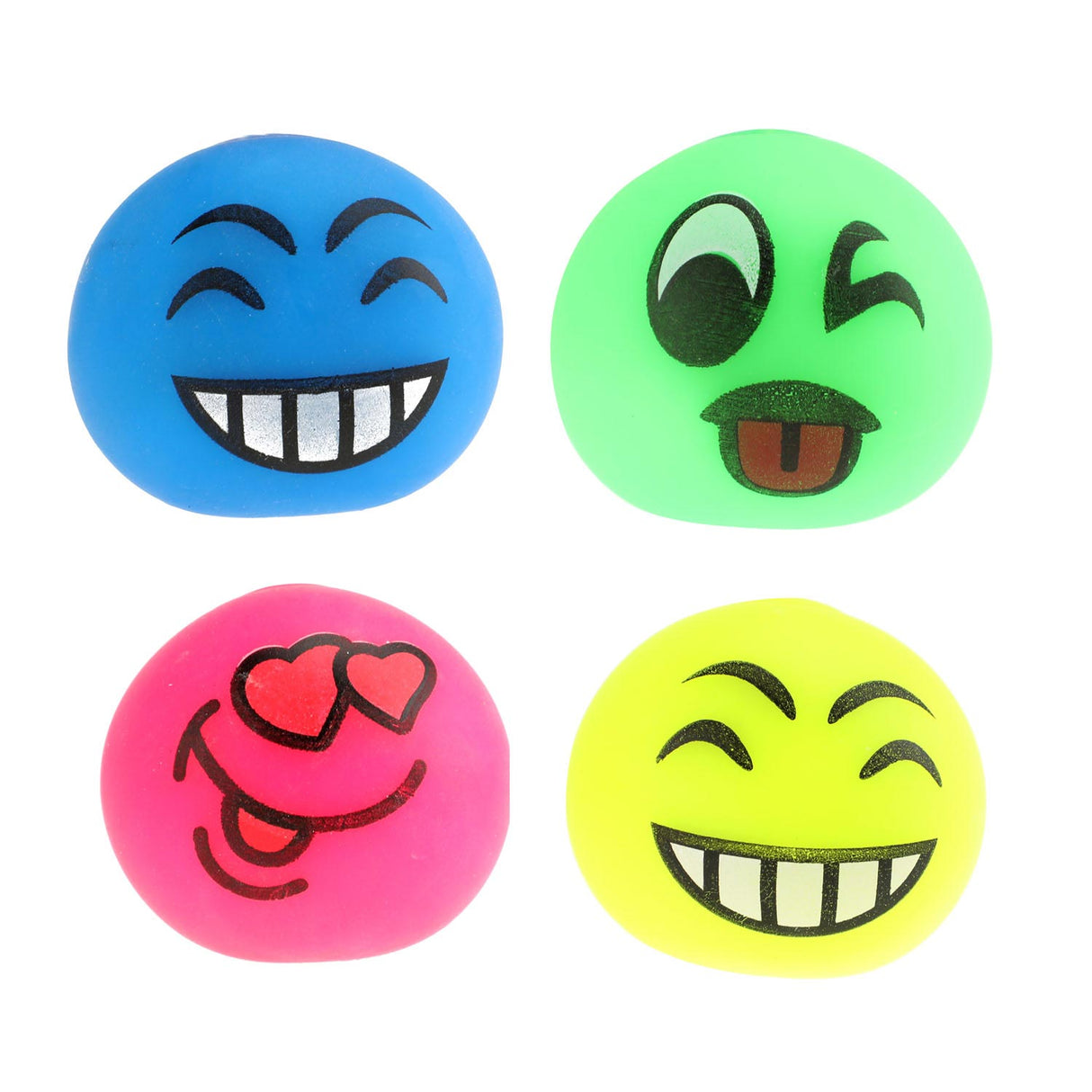 Toi-Toys Anti Stressball Laughing face Fidget
