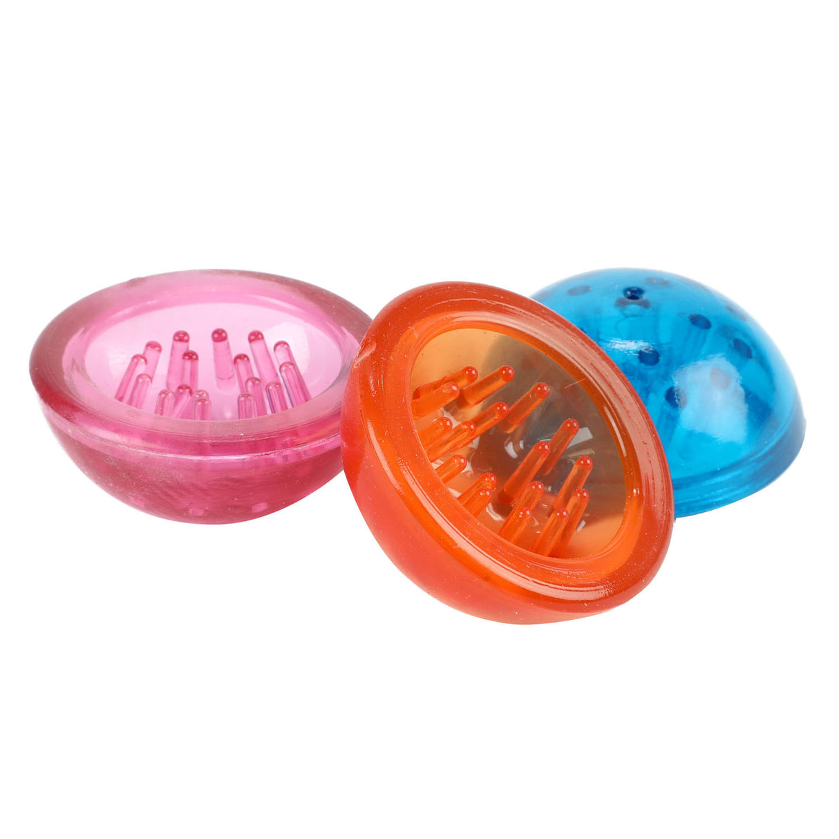 Toi-Spillsaachen Plopper Jellyfish, 3st.