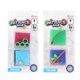 Toi-Toys Pacient Game Fidget Kubus, 2st.