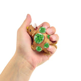 Welt vun Dinosaurier dréckt Dino Fidget
