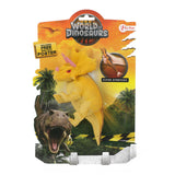Toi-tysys Dinosaurus strecken