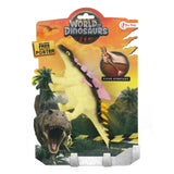 Toi-tysys Dinosaurus strecken