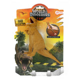Toi-tysys Dinosaurus strecken