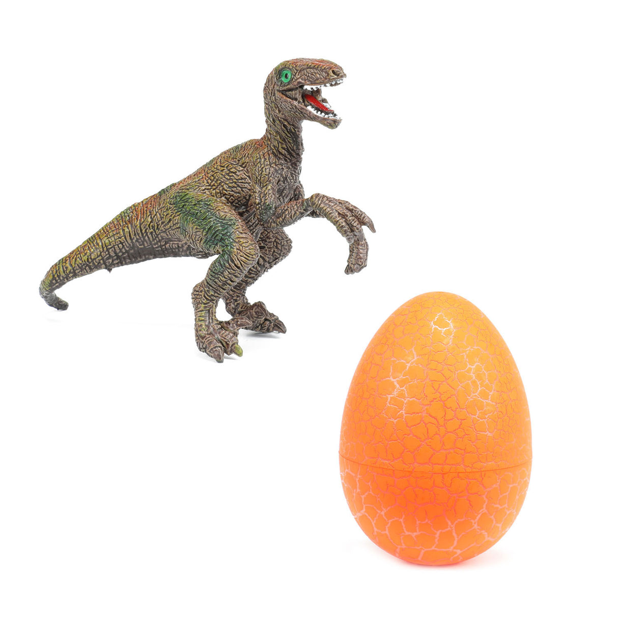 Toi-toys World of Dinosaurus dino s překvapivým vejcem