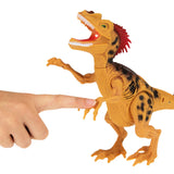 World of Dinosaurs World of Dinosaurs with Sound and Egg Green