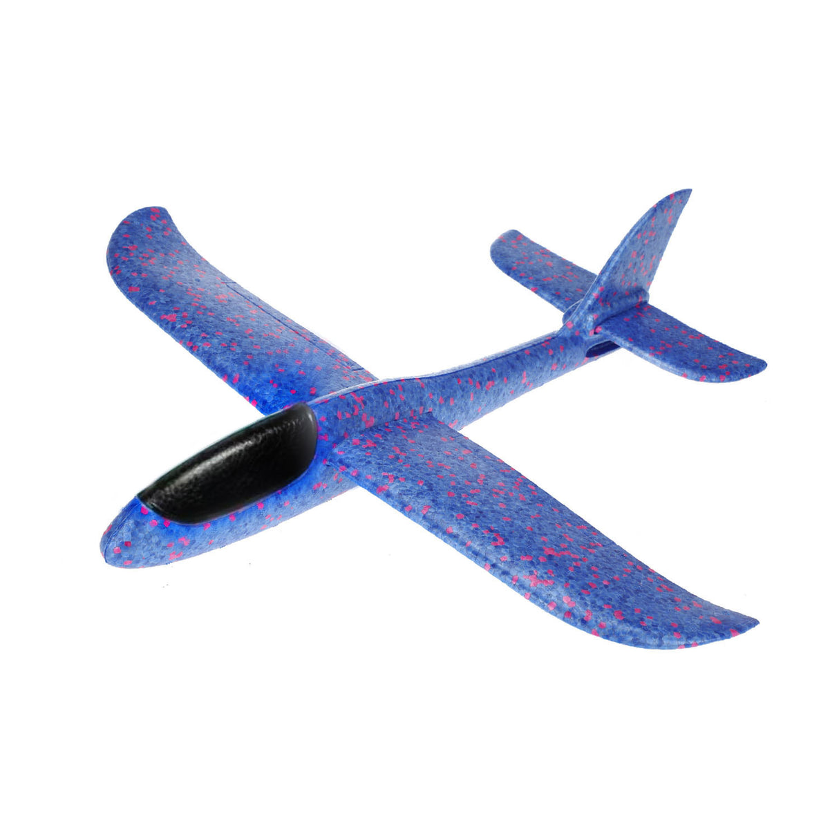 TOI-TOYS Air xxl Plan mousse, 45 cm