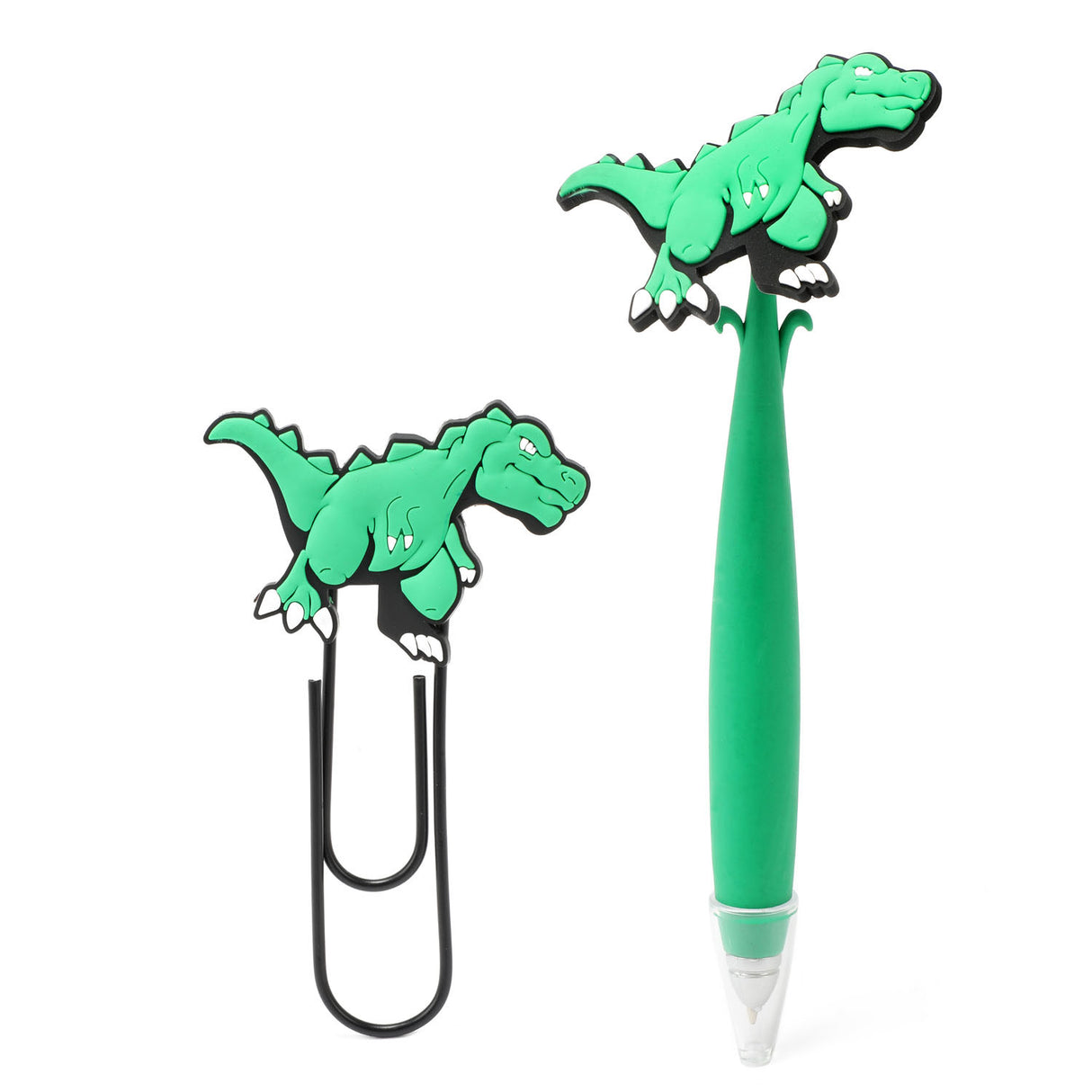 Toi-toys dinosaurus mega papírová kýň s perem