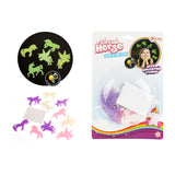 Toi-Toys Glow in the Dark Stickers Unicorn
