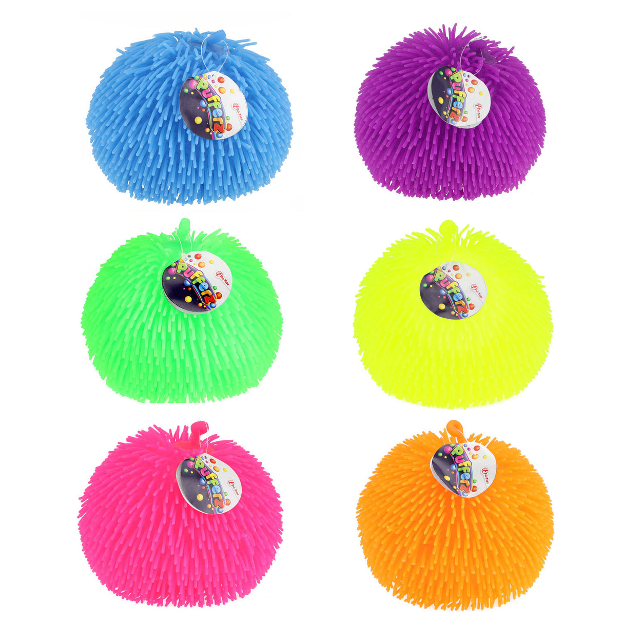 Toi-toys Pufferballfaarf, 23cm