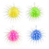 Toi-toys pufferz puffer ball with spikes, 8cm