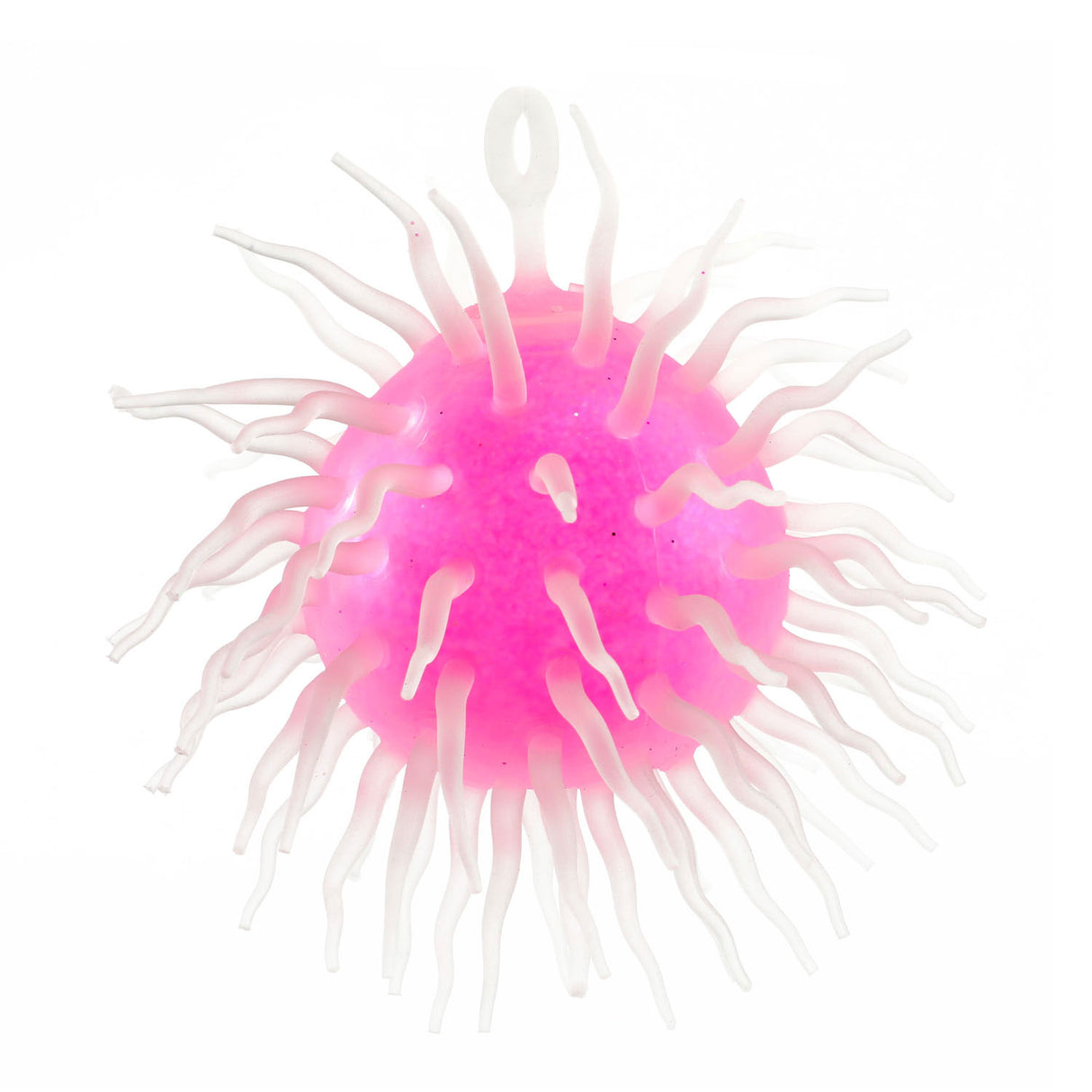 Toi-toys Pufferz Pufferball mat Spikes, 8cm