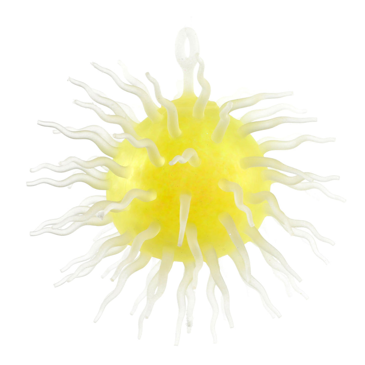 Toi-toys Pufferz Pufferball mat Spikes, 8cm