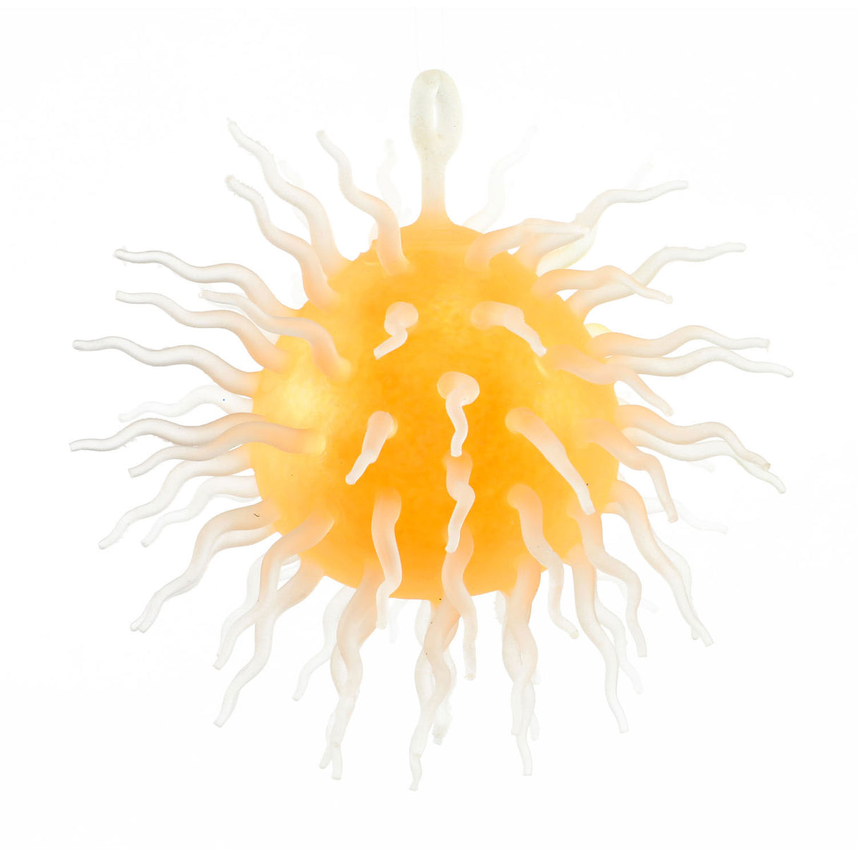 Toi-toys Pufferz Pufferball mat Spikes, 8cm