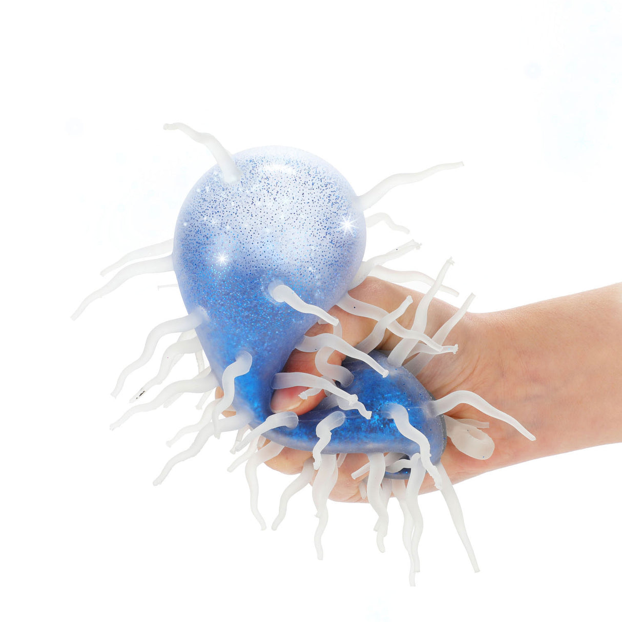 Toi-toys Pufferz Pufferball mat Spikes, 8cm