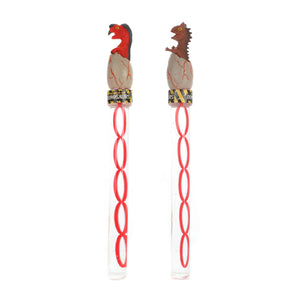 Descriptive image text