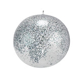 Toi-toys onfloatable Glitterballon, 60cm