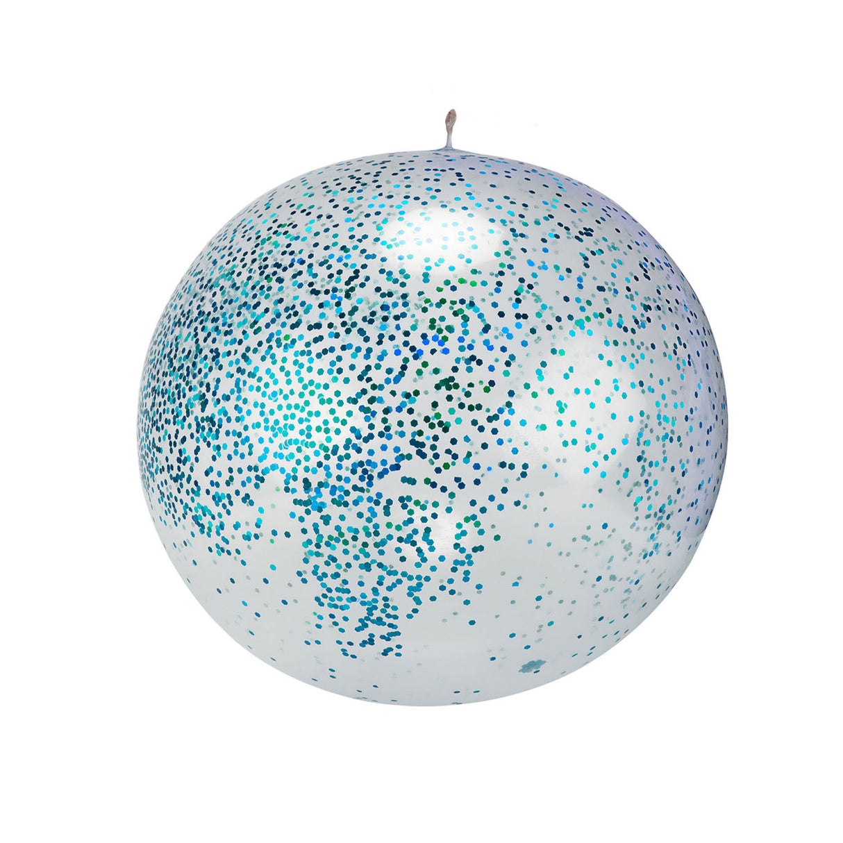 Toi-toys onfloatable Glitterballon, 60cm