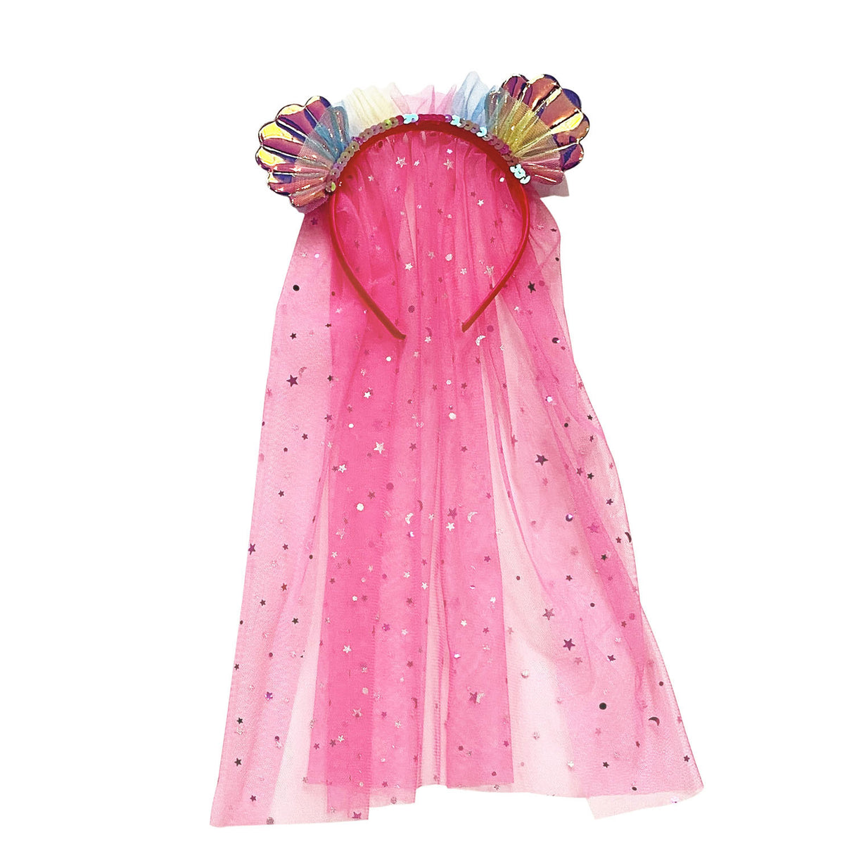 Toi-Toys Redset Set Mermaid with Diadem and Magic