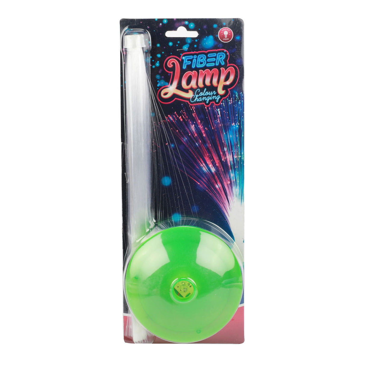 Toi-Toys Party Fibert Lamp Color Change