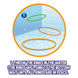 Splash Ringenspel Diving