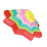 Toi-toys fidget 3d hvězda