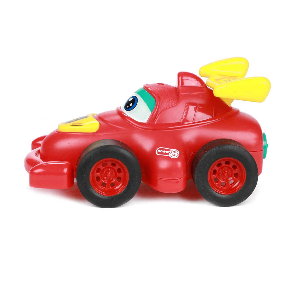 Little Stars Cartoon racing car